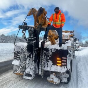 Leading towing service provider